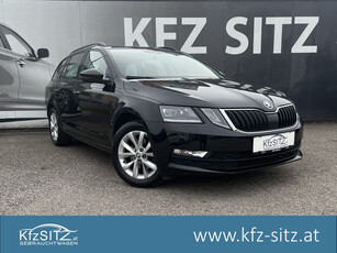 Skoda Octavia Combi 2,0 TDI Ambition DSG | NAVI*LED