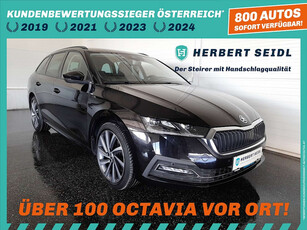 Skoda Octavia Combi 2,0 TDI FIRST ED DSG *MATRIX-LED / 18 ZOL...