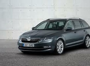 Skoda OCTAVIA KOMBI 2,0 TDI DSG *Scout* 4x4