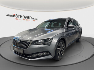 Skoda Superb Style TDI DSG