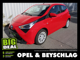 Toyota Aygo 1.0 VVT-i x-play