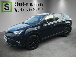 Toyota RAV4 2,5 VVT-i Active Hybrid