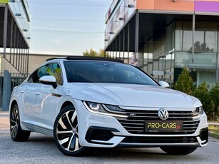 VW Arteon // R-LINE // PANORAMA // COCKPIT