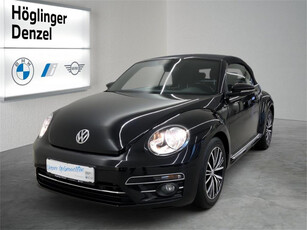 VW Beetle 1,2 TSI Austria