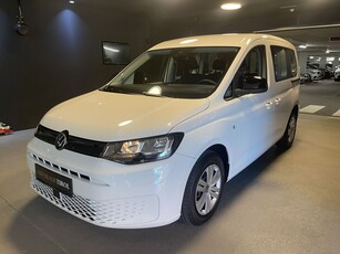 VW Caddy 2,0TDI 4Motion