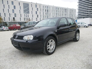 VW Golf IV GT 1,4 Benzin 5türig