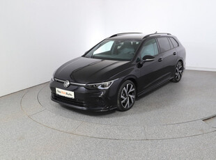 VW Golf R-Line TDI DSG