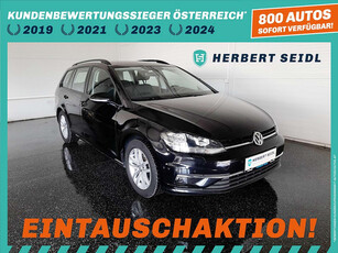 VW Golf VII Variant CL 1,6 TDI *NAVI / ACC / SPORT-MASS...