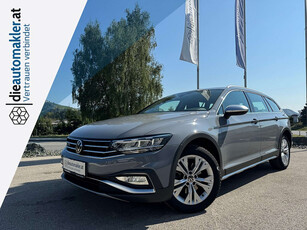 VW Passat 2.0 TDI 4motion DSG *NAVI*LED*KAMERA*