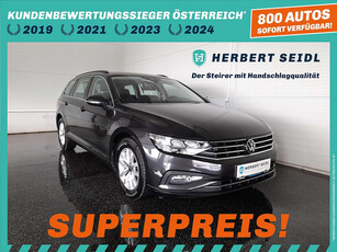 VW Passat Business 2,0 TDI DSG *LED / NAVI / AHV & KAMERA...