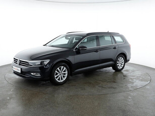 VW Passat Business TDI DSG