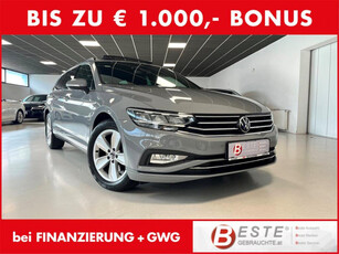 VW Passat Variant Elegance 2.0 TDI DSG MATRIX AHK