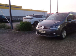 VW Sharan Comfortline SCR 2,0 TDI DSG 4Motion