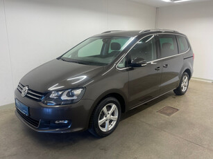 VW Sharan Family TDI SCR 7-Sitzer