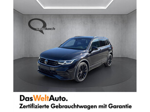 VW Tiguan R-Line TDI SCR 4MOTION DSG