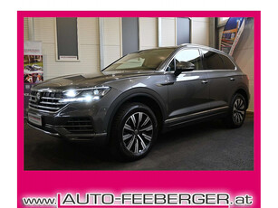 VW Touareg 4Motion V6 TSI eHybrid PHEV Elegance Aut.