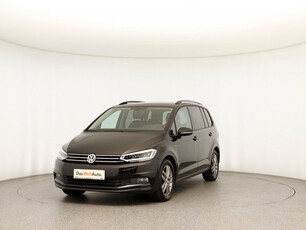 VW Touran Comfortline TSI DSG