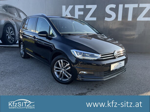 VW Touran Highline 2,0 TDI DSG | PANO/VOLL-LED