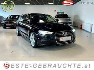 Audi A6 Avant 3,0 TDI clean Diesel S-tronic