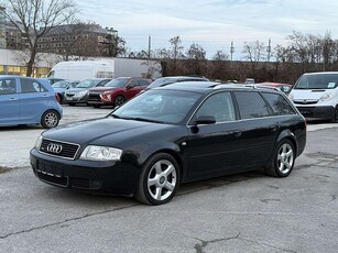 Audi A6 Avant quattro Professional TDI Tiptr.