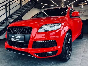 Audi Q7 3.0 TDI quattro*Facelift*S-Line*LED*R-Kamera*Navi*