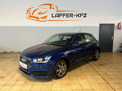 Audi A1 basis/Klima/nur 77.000 KM/Bluetooth/TOP!!