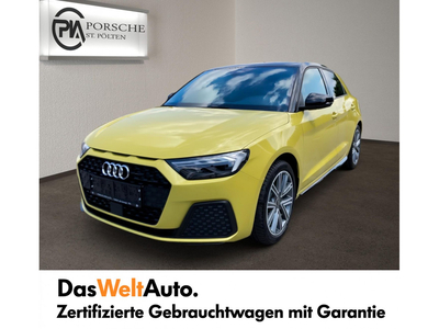 Audi A1 30 TFSI intense