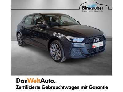 Audi A1 Gebrauchtwagen, Benzin, Grau, Niederösterreich, ID 983425