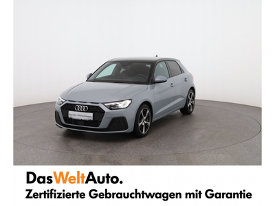 Audi A1 Gebrauchtwagen, Benzin, Grau, Tirol, ID 1150628
