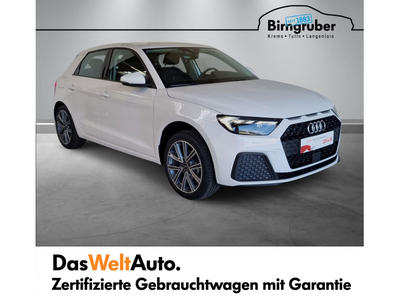 Audi A1 Gebrauchtwagen, Benzin, Weiß, Niederösterreich, ID 983428