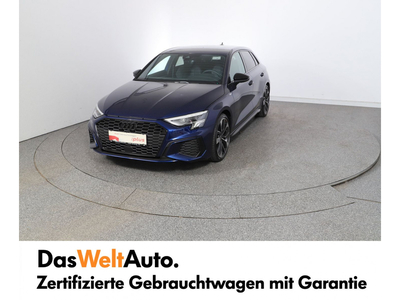 Audi A3 Sportback 35 TFSI S line exterieur