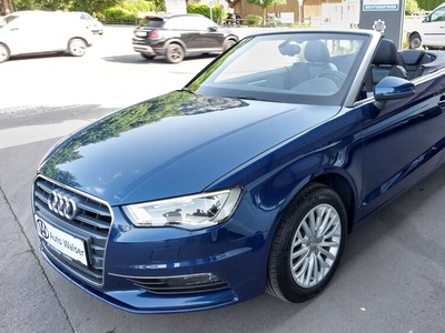 Audi A3 Gebrauchtwagen, Benzin, Blau, Vorarlberg, ID 981264