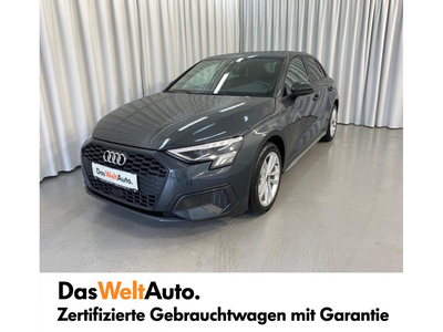 Audi A3 Gebrauchtwagen, Benzin, Grau, Kärnten, ID 1126725