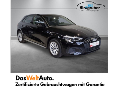 Audi A3 SB 30 TFSI intense