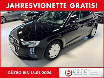 Audi A3 SB 35 TFSI COD ultra S-tronic