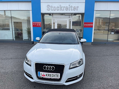 Audi A3 Gebrauchtwagen, Benzin, Weiß, Steiermark, ID 1121835