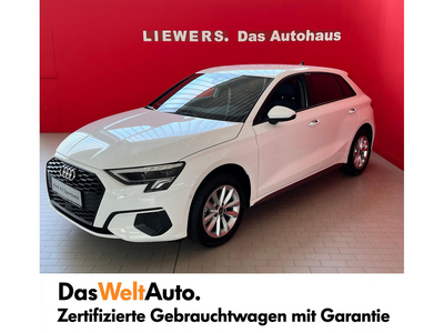 Audi A3 SB 30 TFSI intense S-tronic