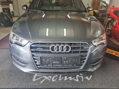 Audi A3 Quattro S-Line Allrad Modellreihe 2016