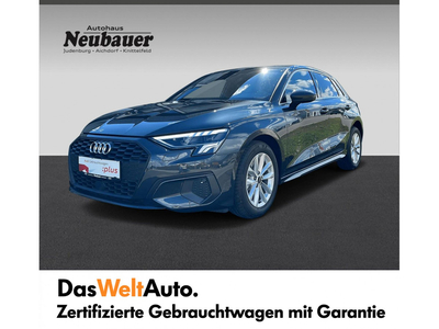 Audi A3 30 TDI intense