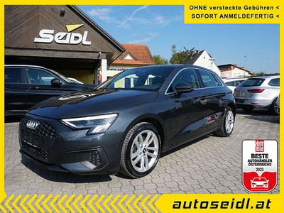 Audi A3 Gebrauchtwagen, Diesel, Grau, Steiermark, ID 1065685