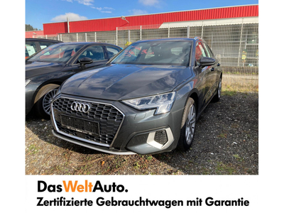 Audi A3 30 TDI advanced ext.