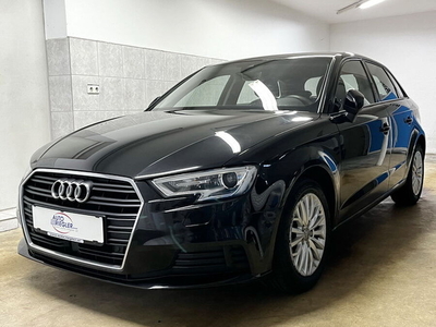 Audi A3 SB *Extras 10.000€-Automatik-Navi-Xenon-Temp*