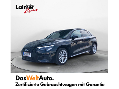 Audi A3 30 TDI intense