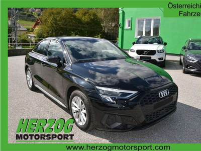 Audi A3 35 TDI Aut, basis 4-TÜRIG LED Navi 1.Besitz