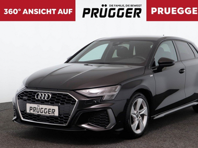 Audi A3 Sportback 40 TDI quattro Autom S-LINE LED