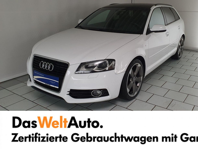 Audi A3 2.0 TDI Sport