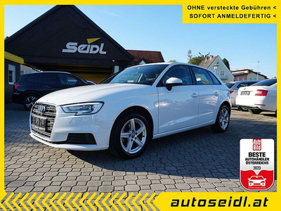 Audi A3 Gebrauchtwagen, Diesel, Weiß, Steiermark, ID 1016011