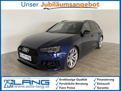 Audi RS4 Avant 2.9 TFSI quattro LED*NAVI*ACC*AHK 3...