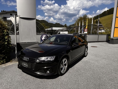 Audi A4 AVANT 45 TFSI sport quattro *TRAUM*