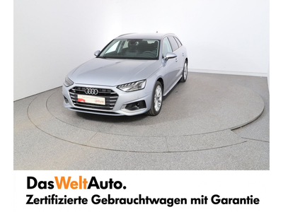 Audi A4 Avant 35 TFSI advanced S-tronic